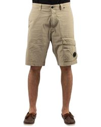 C.P. Company - Casual Shorts - Lyst