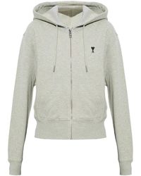 Ami Paris - Zip-Throughs - Lyst