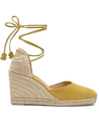 Castañer - Wedges - Lyst
