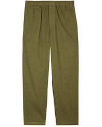 Aspesi - Straight Trousers - Lyst