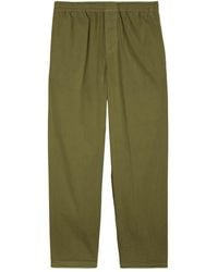 Aspesi - Straight Trousers - Lyst