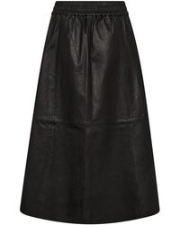 Mos Mosh - Midi Skirts - Lyst