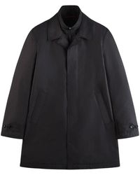 Fay - Single-Breasted Coats - Lyst