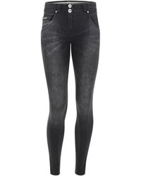 Freddy - Wr.Up Skinny Push-Up Jeans - Lyst