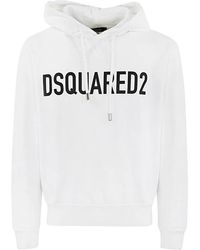 DSquared² - Stijlvol Sweatshirt - Lyst