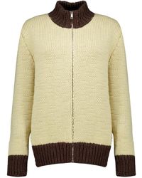 Prada - Cardigans - Lyst