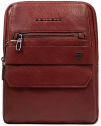 Piquadro - Messenger Bags - Lyst