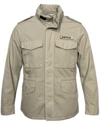 Aspesi - Light Jackets - Lyst