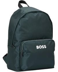 HUGO - Backpacks - Lyst