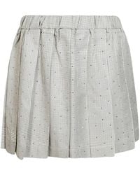 P.A.R.O.S.H. - Short Skirts - Lyst