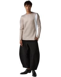 Comme des Garçons - Round-Neck Knitwear - Lyst