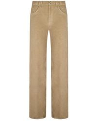 Dondup - Straight Trousers - Lyst