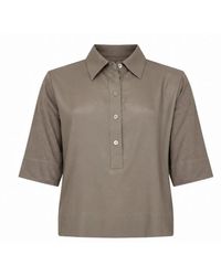 Seventy - T-Shirts And Polos - Lyst