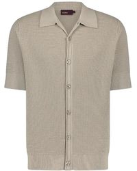 Aeden - Short Sleeve Shirts - Lyst