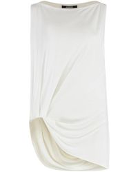 Jacquemus - Sleeveless Tops - Lyst