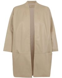 Cortana - Leather Jackets - Lyst