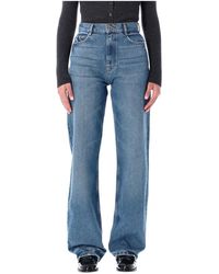 Sessun - Straight Jeans - Lyst