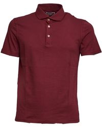 Fedeli - Polo Jersey Flex - Lyst