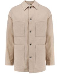 Hevò - Light Jackets - Lyst