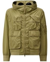 C.P. Company - Light Jackets - Lyst