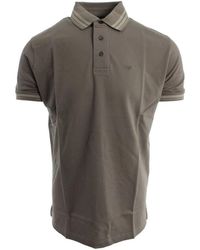 Armani - Polo Shirts - Lyst