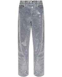 Rag & Bone - Straight Jeans - Lyst