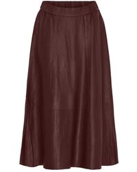 Btfcph - Midi Skirts - Lyst