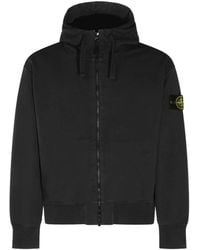 Stone Island - Zip-Throughs - Lyst