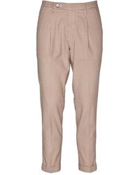 Michael Coal - Slim-Fit Trousers - Lyst