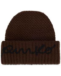 Pinko - Beanies - Lyst
