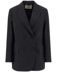 Fendi - Blazers - Lyst