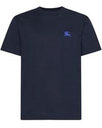 Burberry - T-Shirts - Lyst