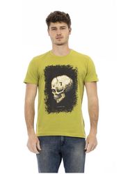 Trussardi - T-Shirts - Lyst