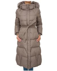 Diego M - Abrigo De Invierno Elegante Para Hombre, Mujer, Talla - Lyst