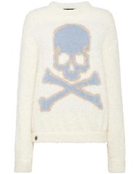 Philipp Plein - Pullover Skull&Bones - Lyst