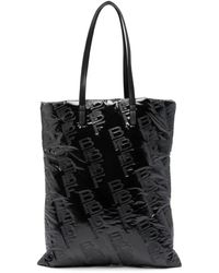 BY FAR - Tote bags - Lyst