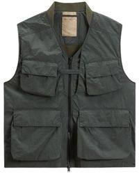 Woolrich - Vests - Lyst