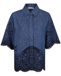 Zimmermann - Shirts - Lyst