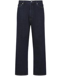 Studio Nicholson - Straight Jeans - Lyst