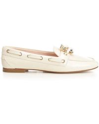 Roger Vivier - Boat Shoes - Lyst