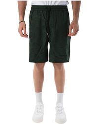 Department 5 - Shorts > casual shorts - Lyst
