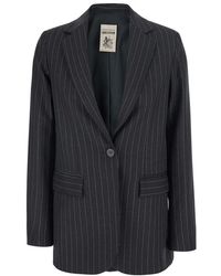 Semicouture - Blazers - Lyst