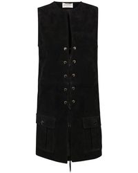 Saint Laurent Jacket - Zwart