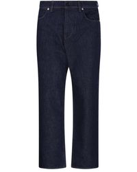 Stone Island - Straight Jeans - Lyst