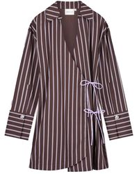 FABIENNE CHAPOT - Wrap Dresses - Lyst