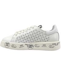 Premiata - Belle Pelle Traforata - Lyst