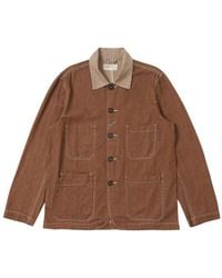 Universal Works - Denim Jackets - Lyst