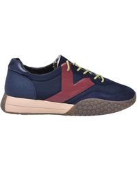 Kehnoo - Sneaker Patchwork - Lyst
