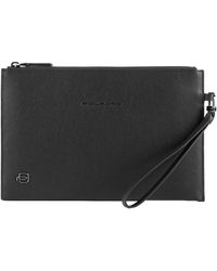 Piquadro - Clutches - Lyst