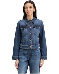 Pinko - Ganimede Flap-Pocket Jacket - Lyst